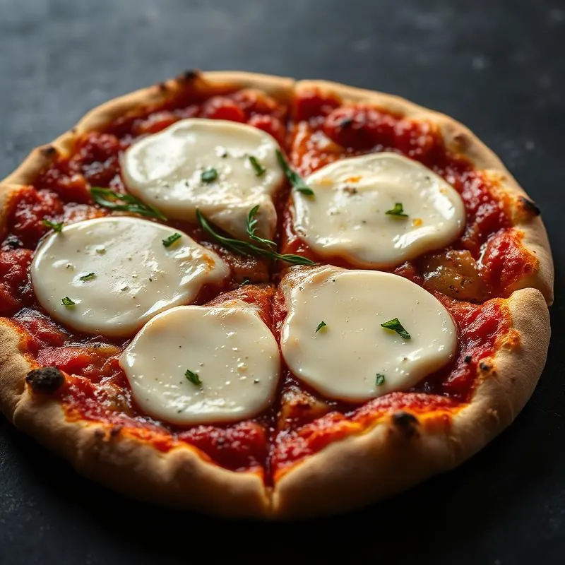 Pizza 4 Queijos