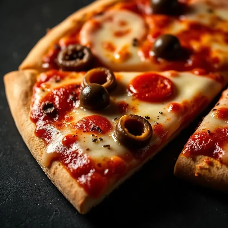 Pizza Calabresa