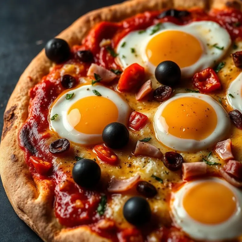 Pizza Portuguesa